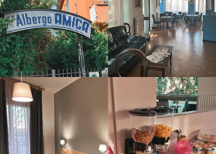 Hotel Amica Salsomaggiore Terme