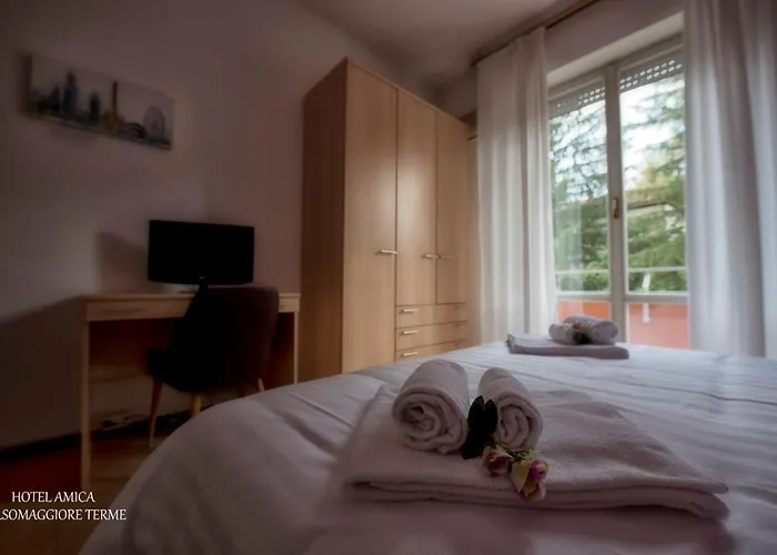 Hotel Amica Salsomaggiore Terme